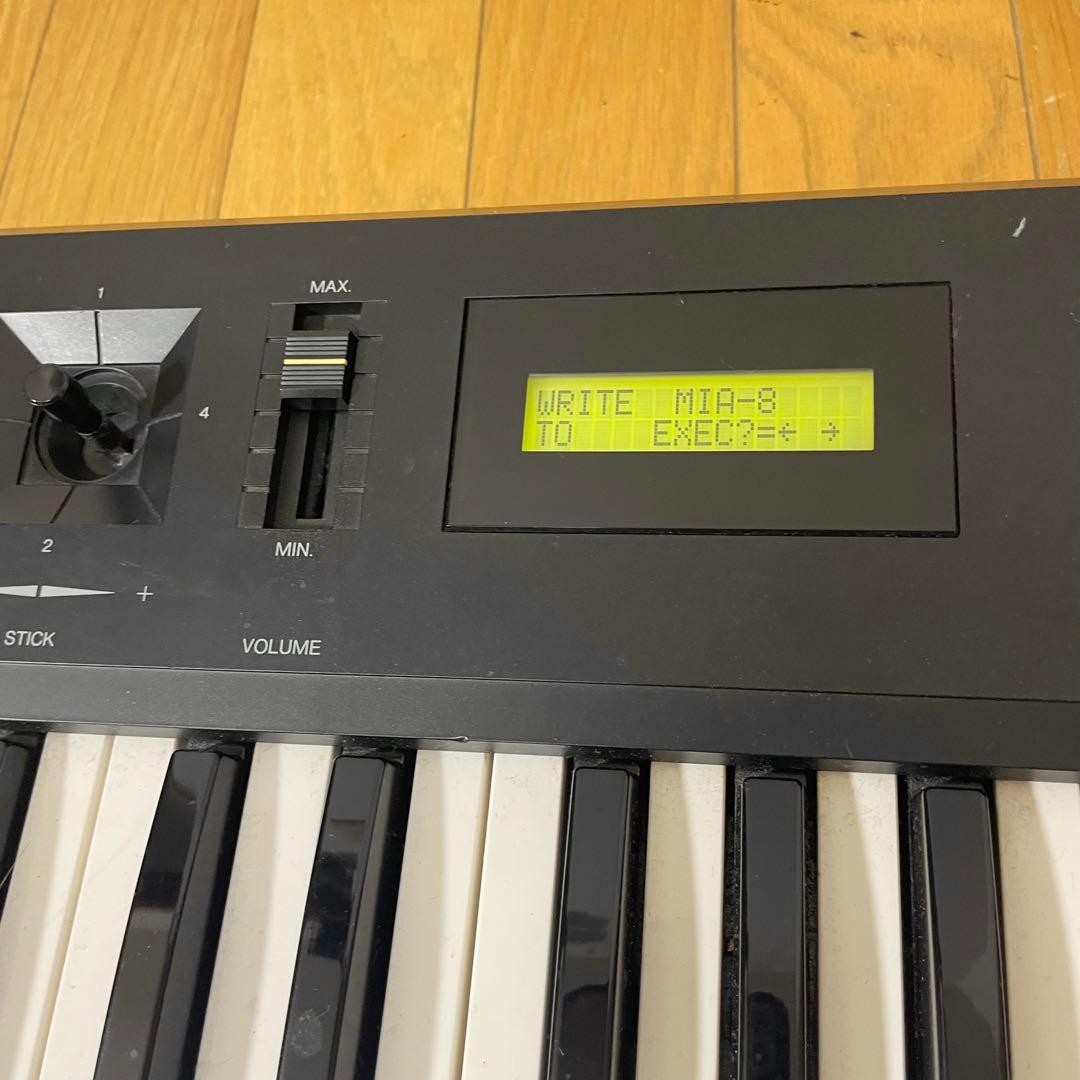 【音出し確認済み】　KAWAI K1 デジタル　シンセサイザー 　 カワイ