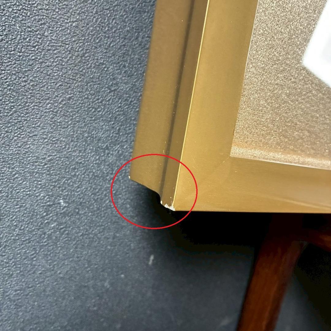 美品 奥村土牛「山中湖富士」リトグラフ 印章有 富士山 文化勲章 お正月