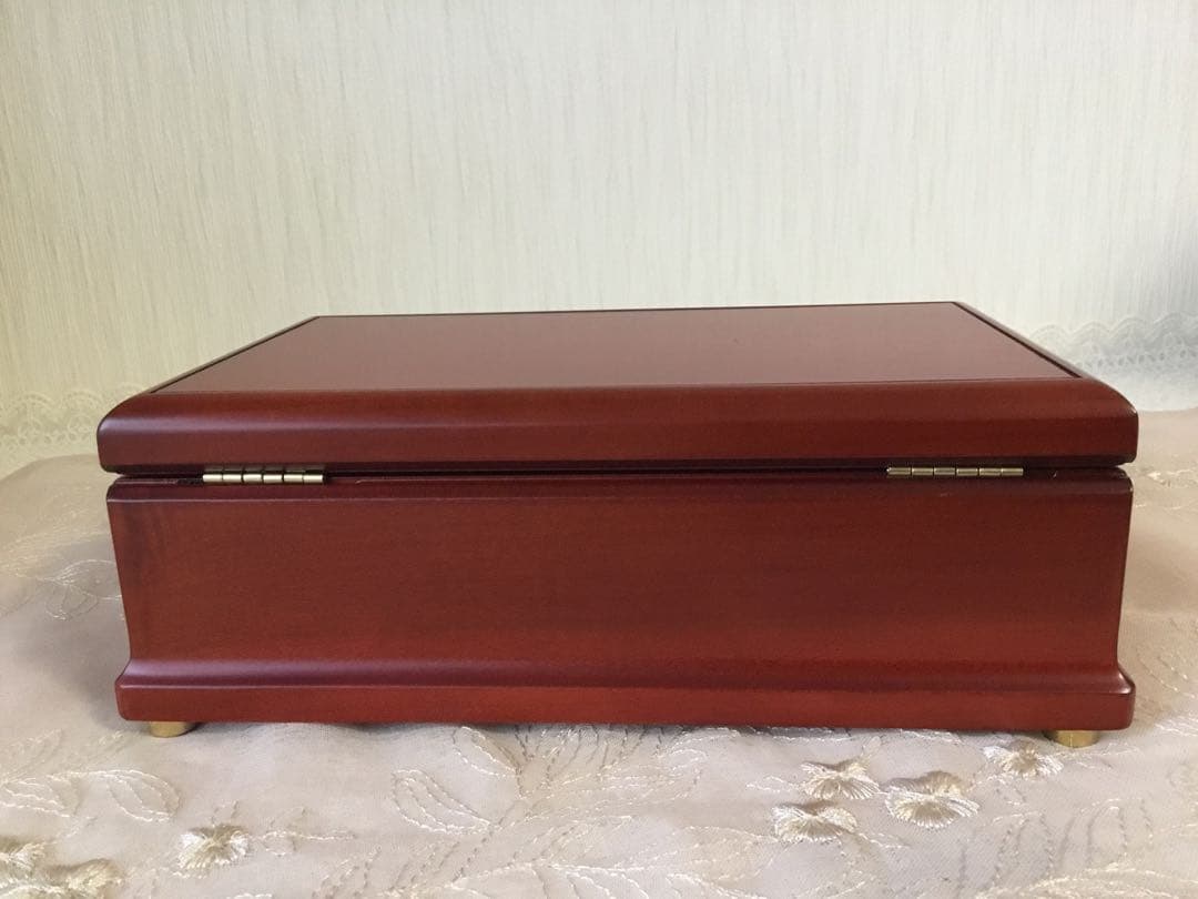 【御専用】永遠の名曲‼︎イエスタディ，マイウェイ　オルフェウス50弁 オルゴール