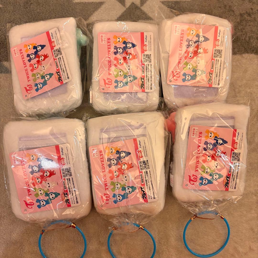 GiGO限定 TWICE おふとんリールパスケース　ミサモ