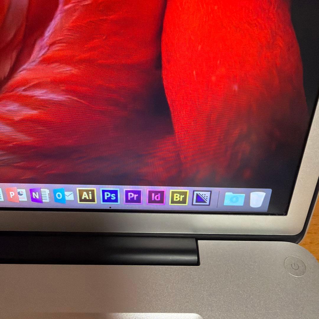 MacBook Pro 17インチ 2.8GHz