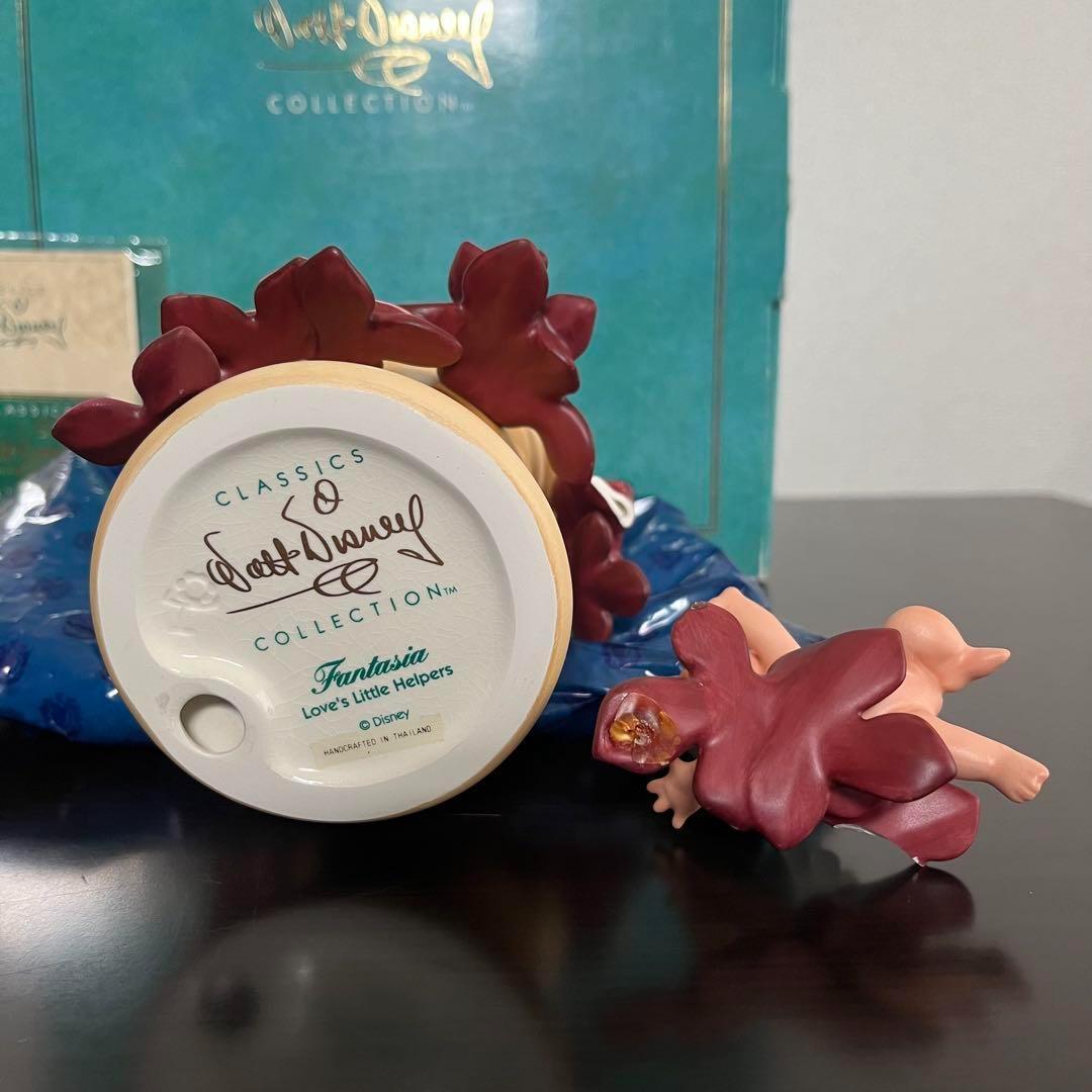 WDCC ファンタジア キューピット ディズニー フィギュア Fantasia