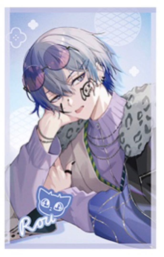 Dytica Happy Pack 2025 小柳ロウ フルセット