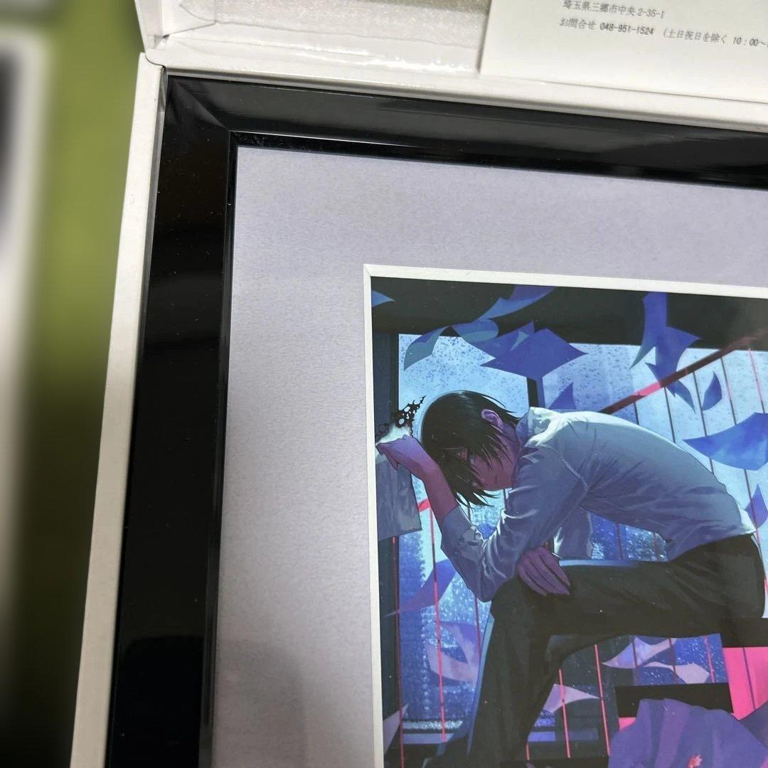 異世界迷宮の最深部を目指そう　15巻カバーイラスト　A5 キャラファイングラフ