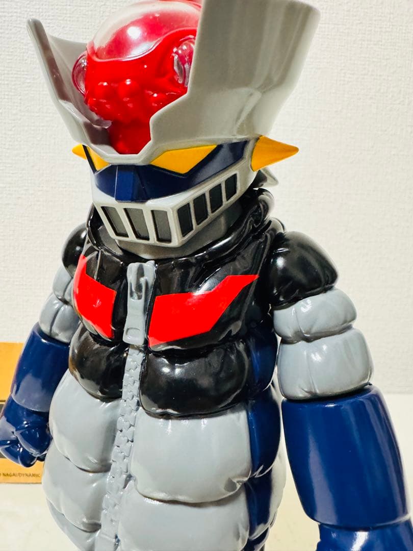 GYAROMI × MAZINGER ギャロミ マジンガー リアルヘッド