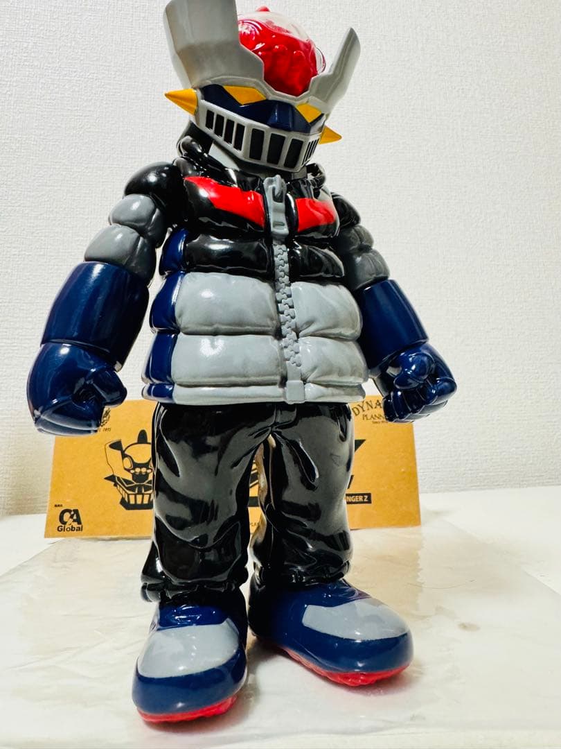 GYAROMI × MAZINGER ギャロミ マジンガー リアルヘッド