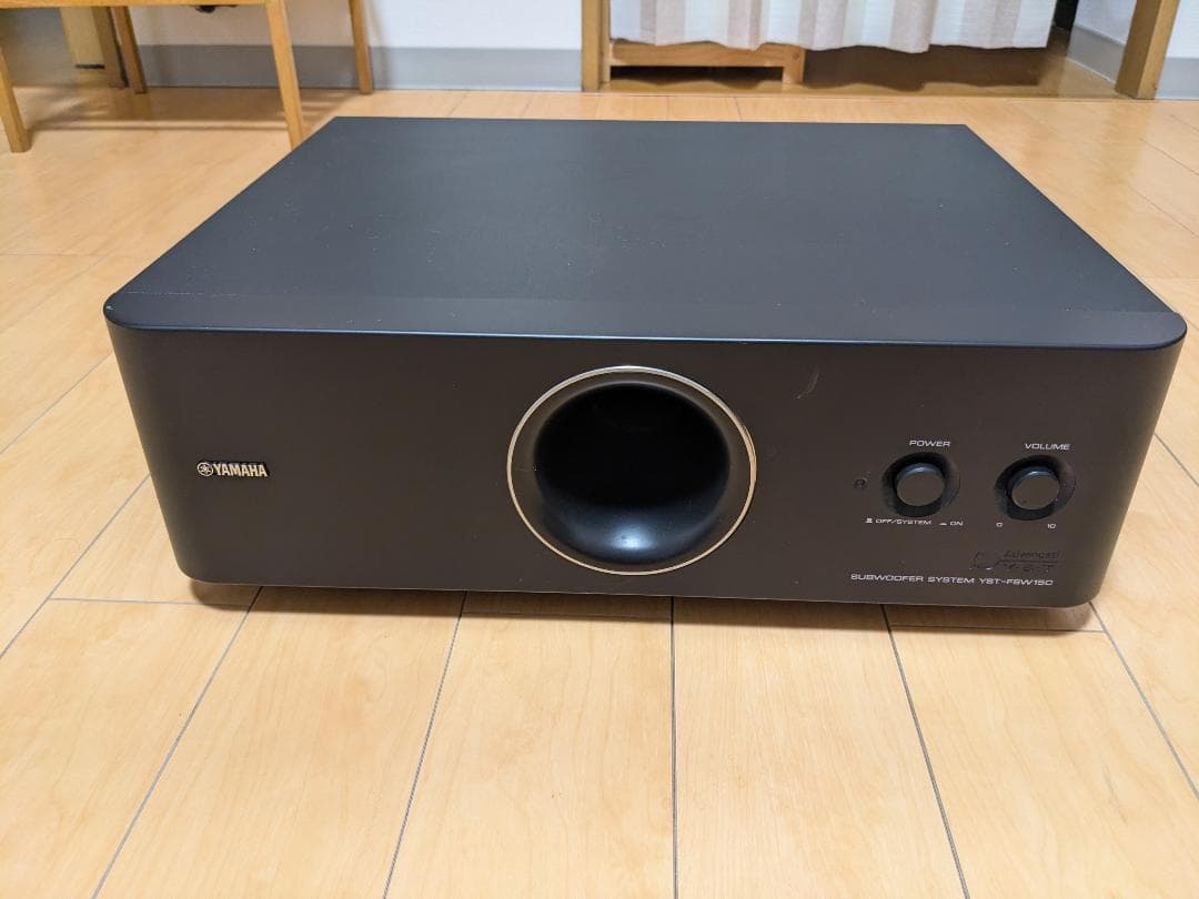 YAMAHA YST-FSW150 サブウーファー