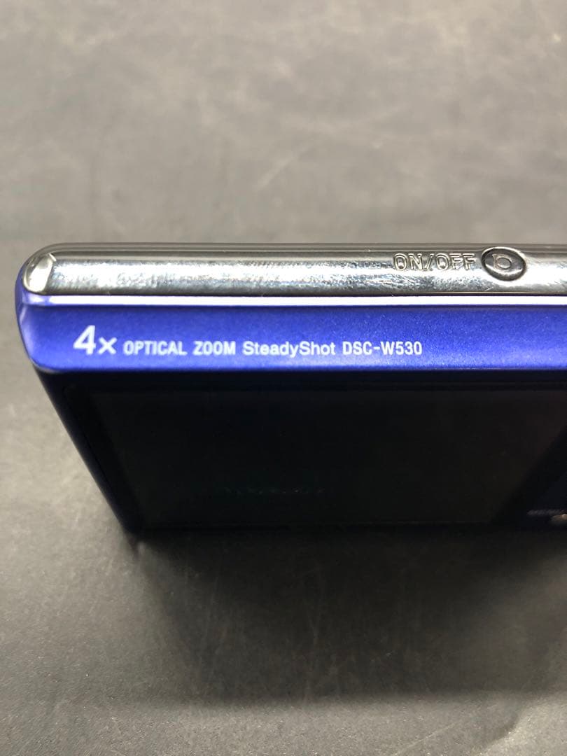 Sony Cyber-shot DSC-W530 デジタルカメラ
