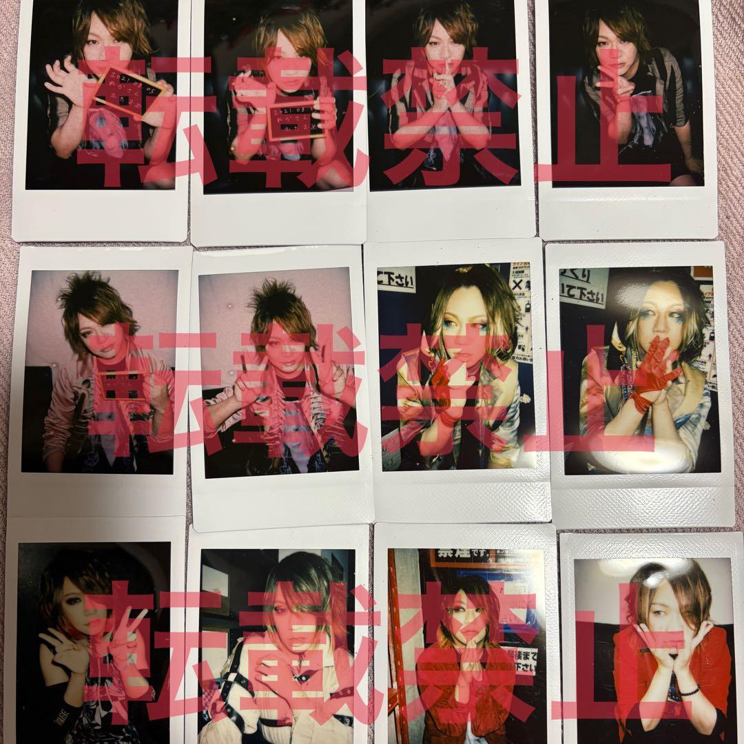 Sadie The THIRTEEN 美月　チェキ 24枚　纏め売り①