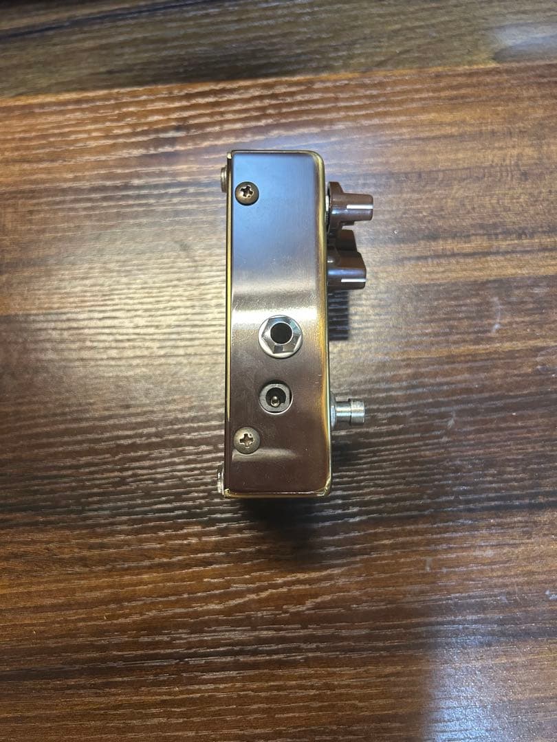 Vemuram Butter Machine ギターエフェクター