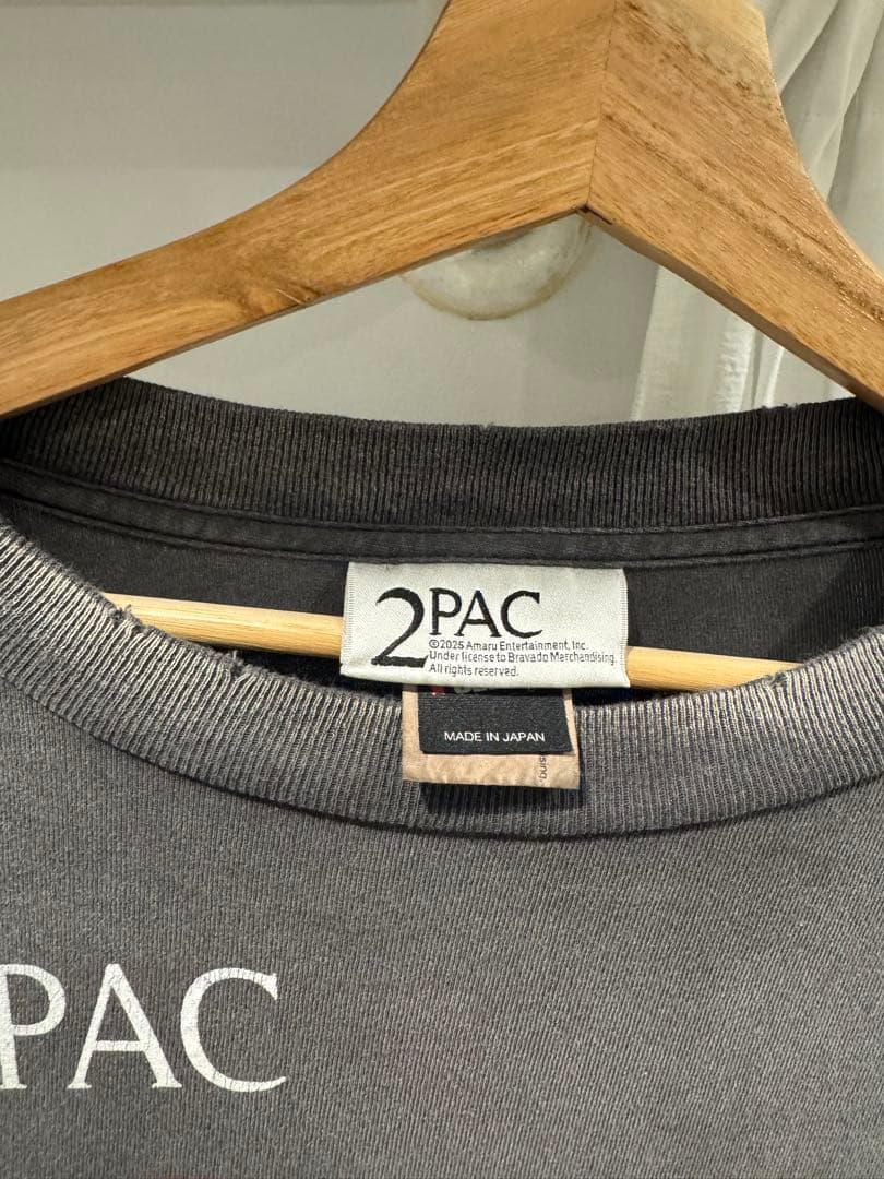 セントマイケル　2PC_SS TEE/2PAC XL