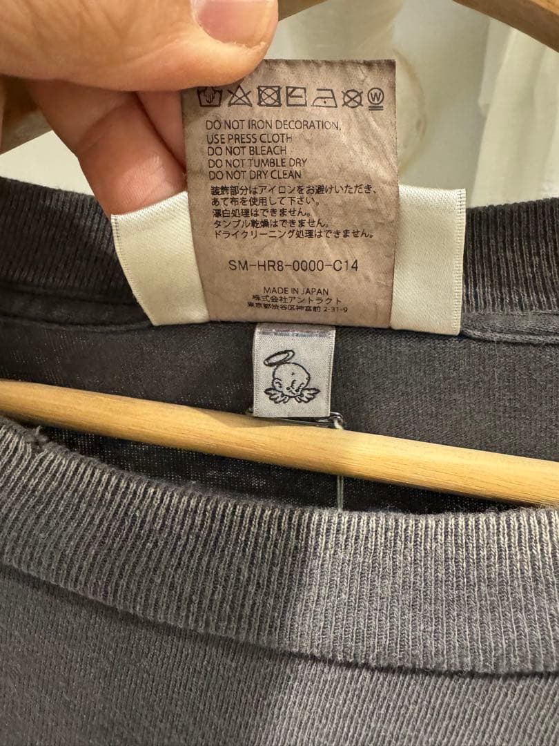 セントマイケル　2PC_SS TEE/2PAC XL