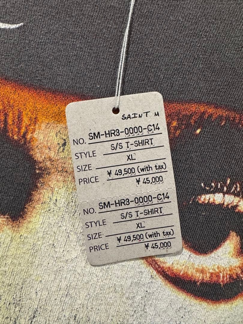 セントマイケル　2PC_SS TEE/2PAC XL