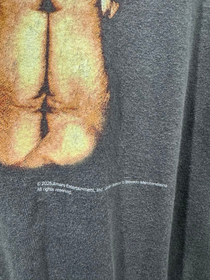 セントマイケル　2PC_SS TEE/2PAC XL