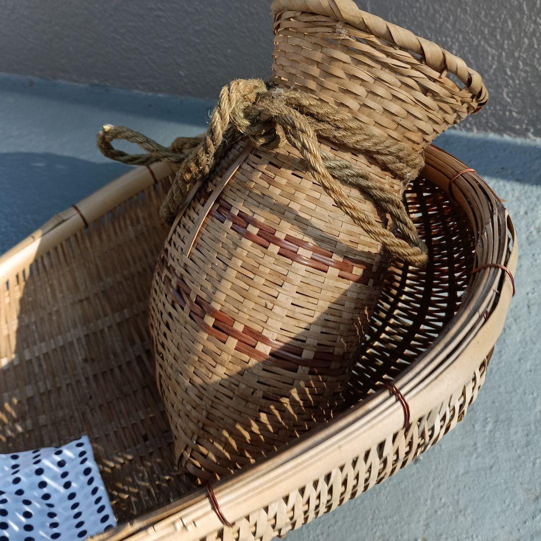 ドジョウすくい?踊りセット