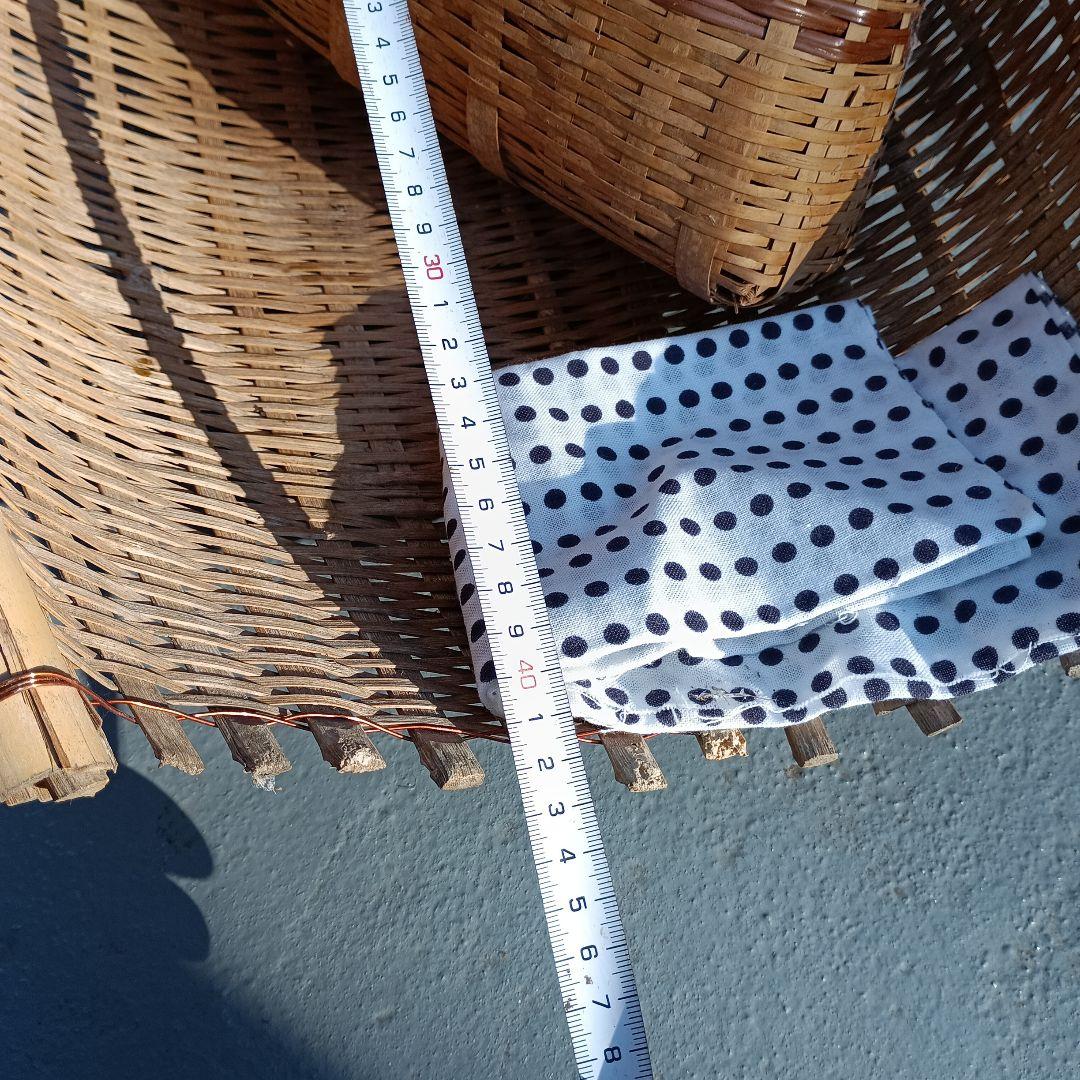 ドジョウすくい?踊りセット