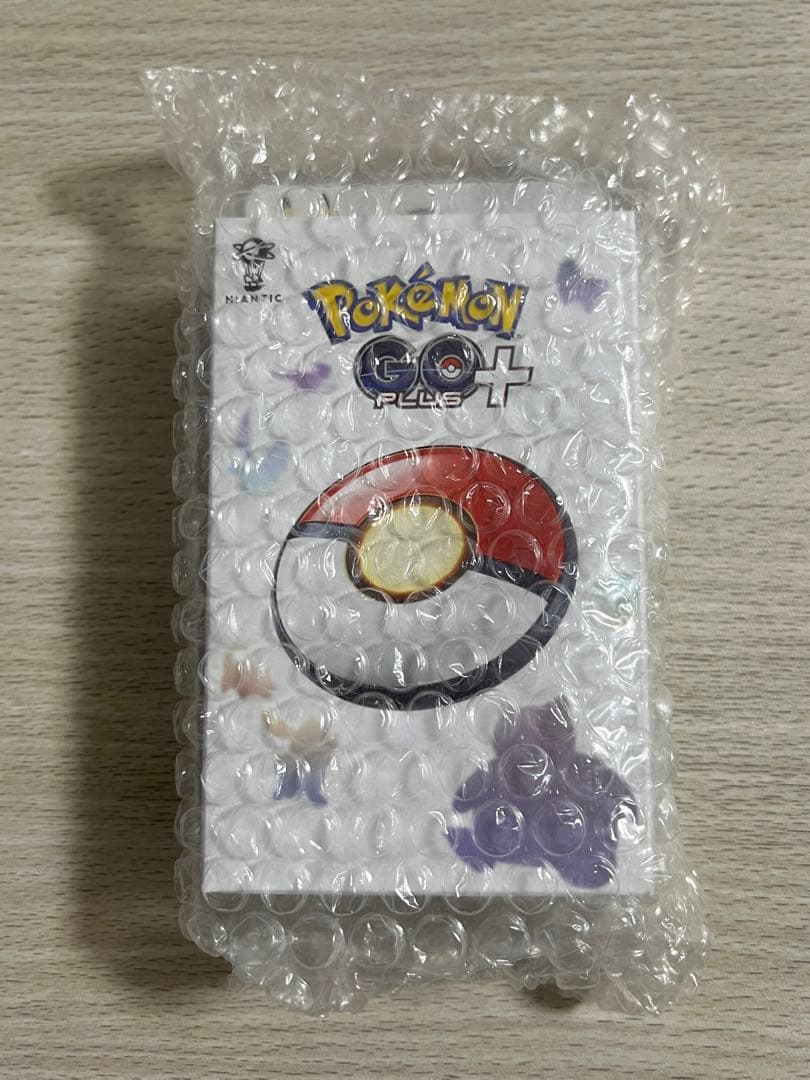 新品 未開封 Pokémon GO Plus+ ポケモンGO プラス ポケモン