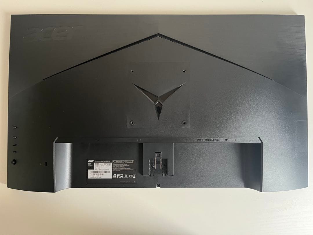 Acer 28インチ 4k モニター KG282Kbmiipx