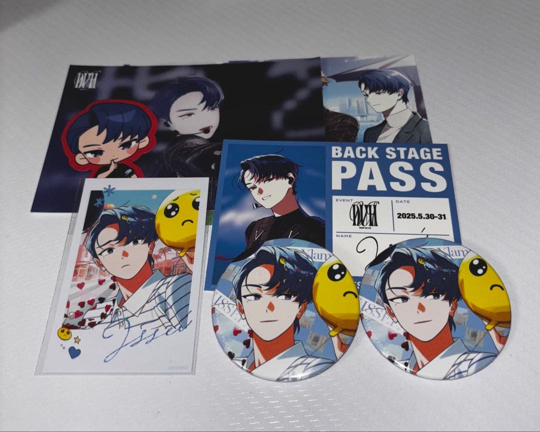 XlamV イッセイ DUH 特典