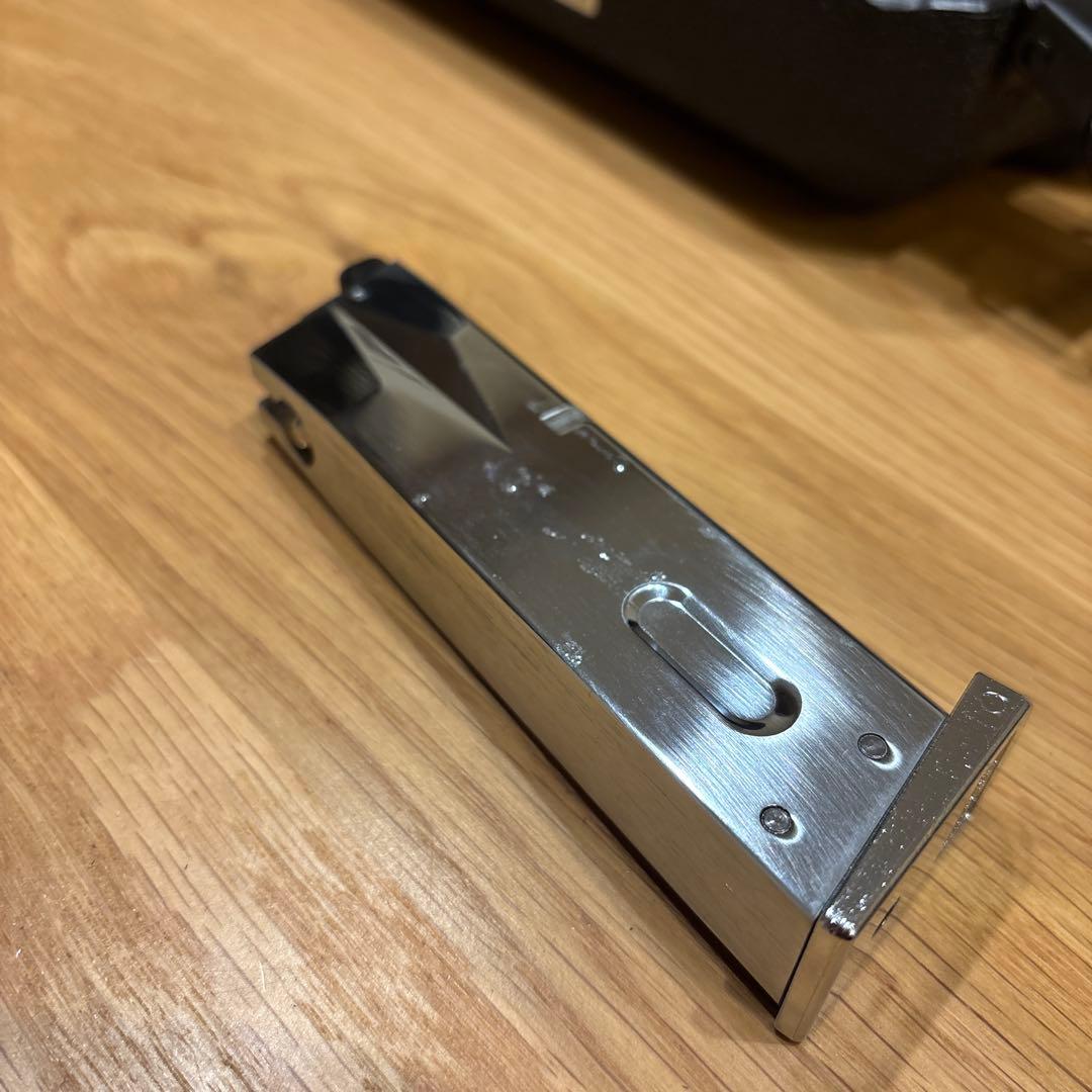 東京マルイ サムライエッジ アルバート.W.モデル01