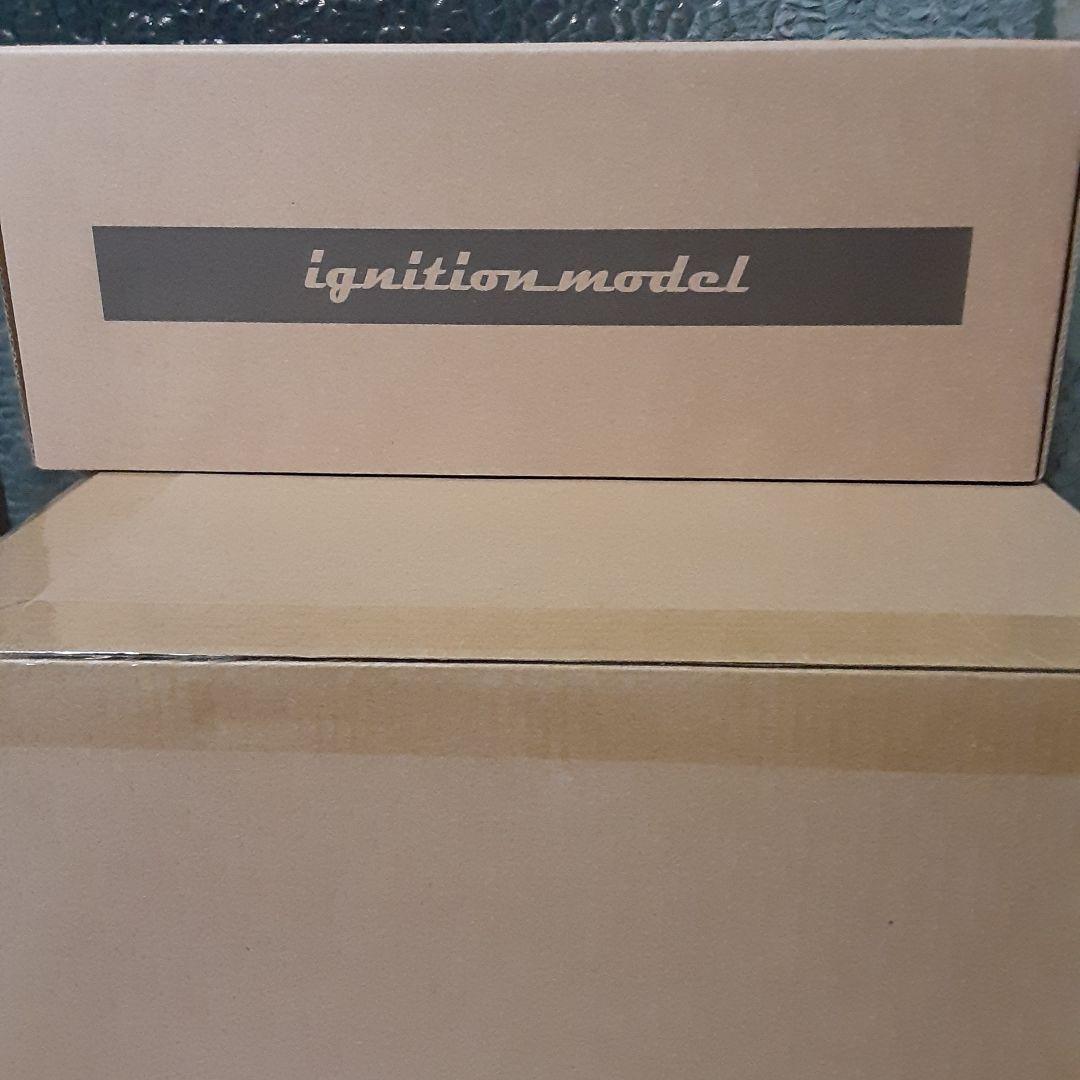 最安値正規イグニッションVERTEX JZX100マークII 改ブラックガンメタ