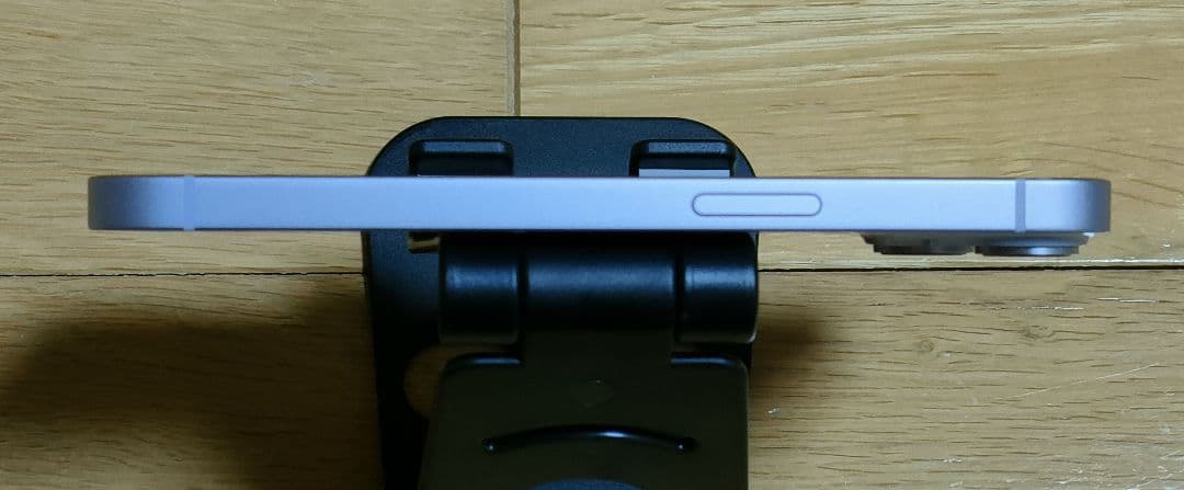 m*t様 美品 iPhone14 パープル 128GB SIMフリー 利用制限な