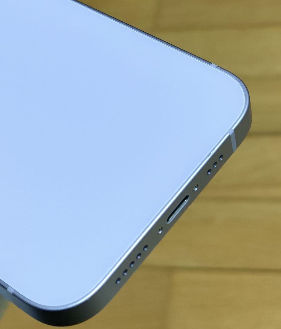 m*t様 美品 iPhone14 パープル 128GB SIMフリー 利用制限な