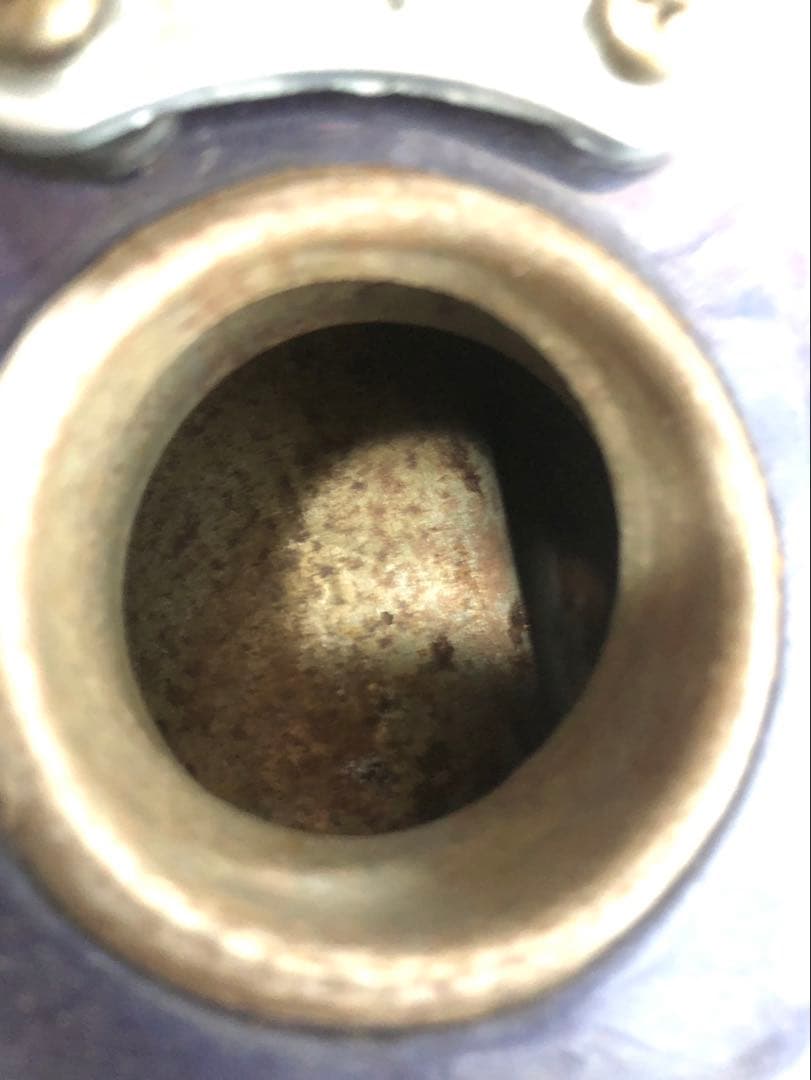 Kawasaki Z400 FX タンク・外装