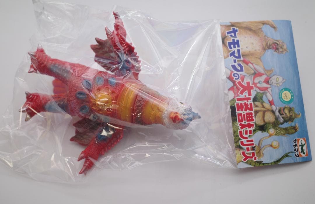 ヤモマーク　ブラックピジョン レッド スーフェス