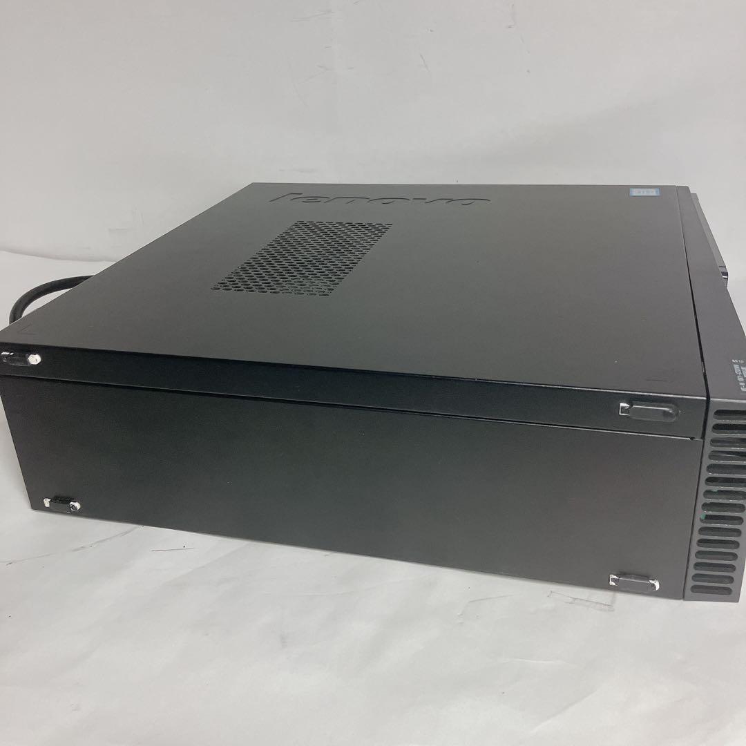 Lenovo Core i5（６世代）　SSD+HDD win11 デスクトップ