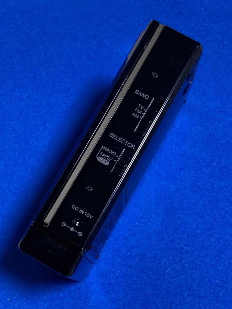 Panasonic カセットプレーヤー　RX-SA73 美品