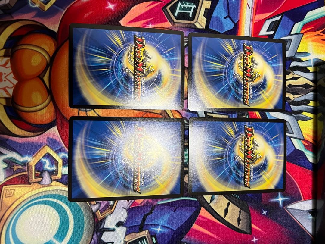 アビスベル＝ジャシン帝　プロモ　ブラック4枚セット