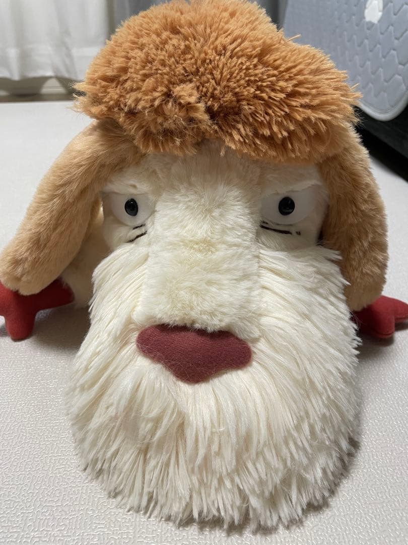 ヒン　ぬいぐるみ　ジブリパーク限定　新品