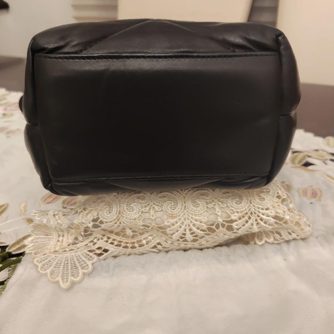 お値下げしました！ロンシャン　プリアージュキュイールバッグ　ミニショルダーバッグ