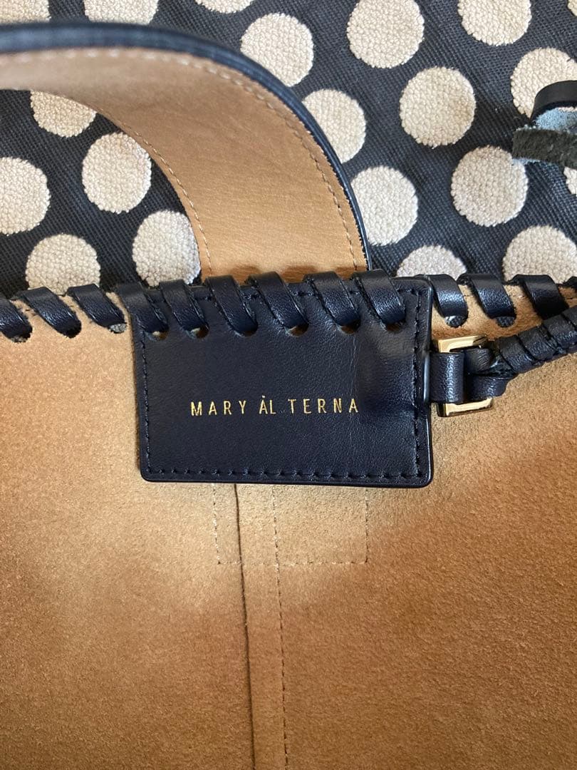 MARY AL TERNAメアリーオルターナ ハンドバッグ