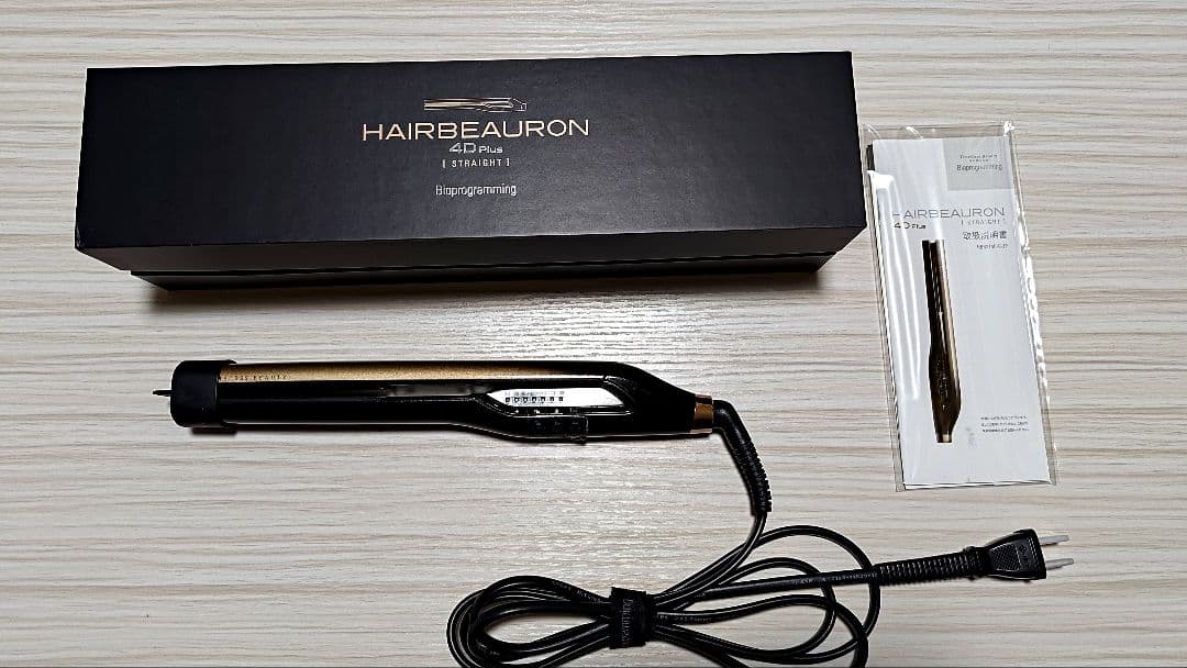 ヘアビューロン 4Dplus