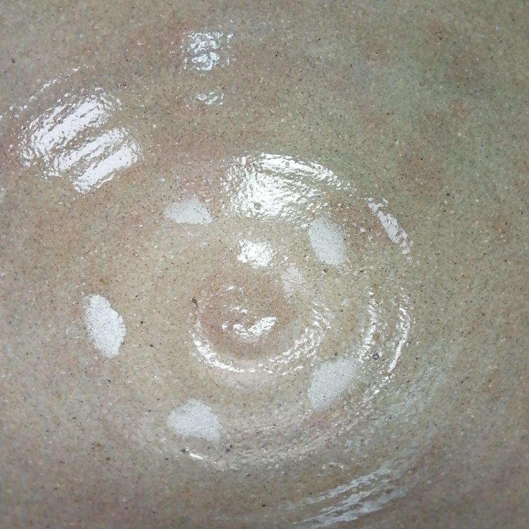 Ｓ４５６　茶碗　『高麗茶碗』『韓国李方子(楽善斎)作』　共箱　抹茶碗　茶道具