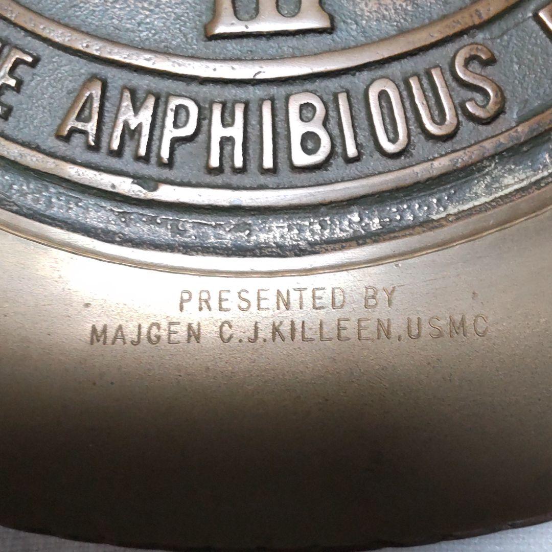 AＩR.GROUD.TEAM．プレート。