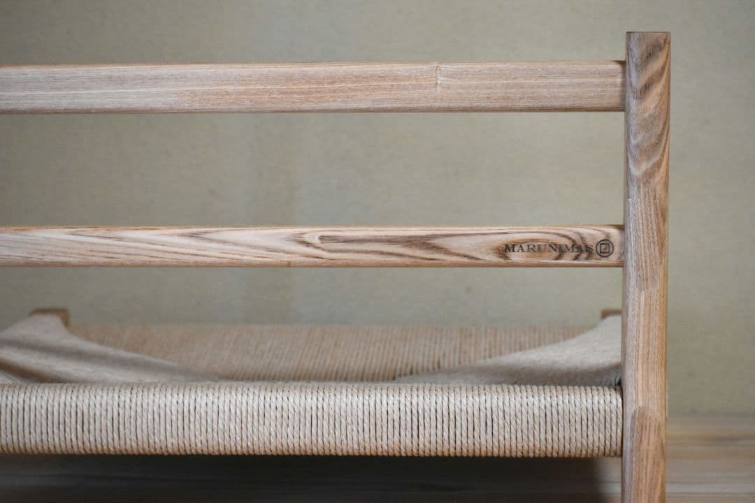 ペーパーコード　座椅子