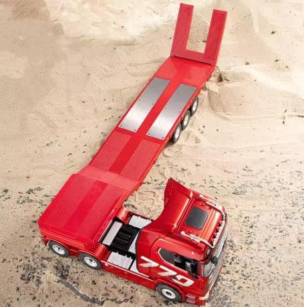 スカニア 770S トレーラーラジコンセット