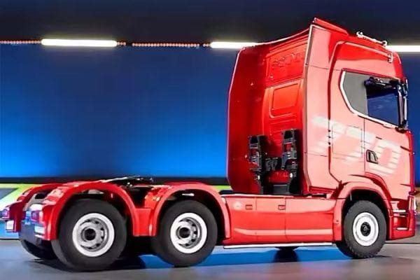 スカニア 770S トレーラーラジコンセット