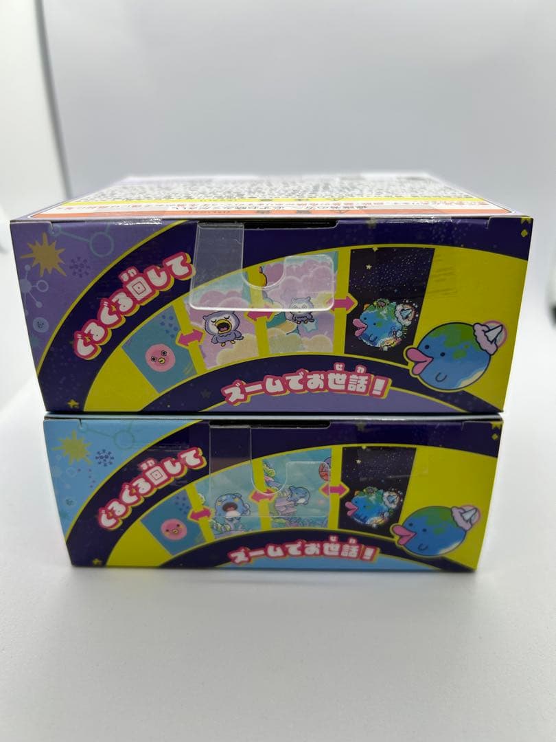 新品未開封✨たまごっちパラダイスセット　パープルスカイ ブルーウォーター　即発送