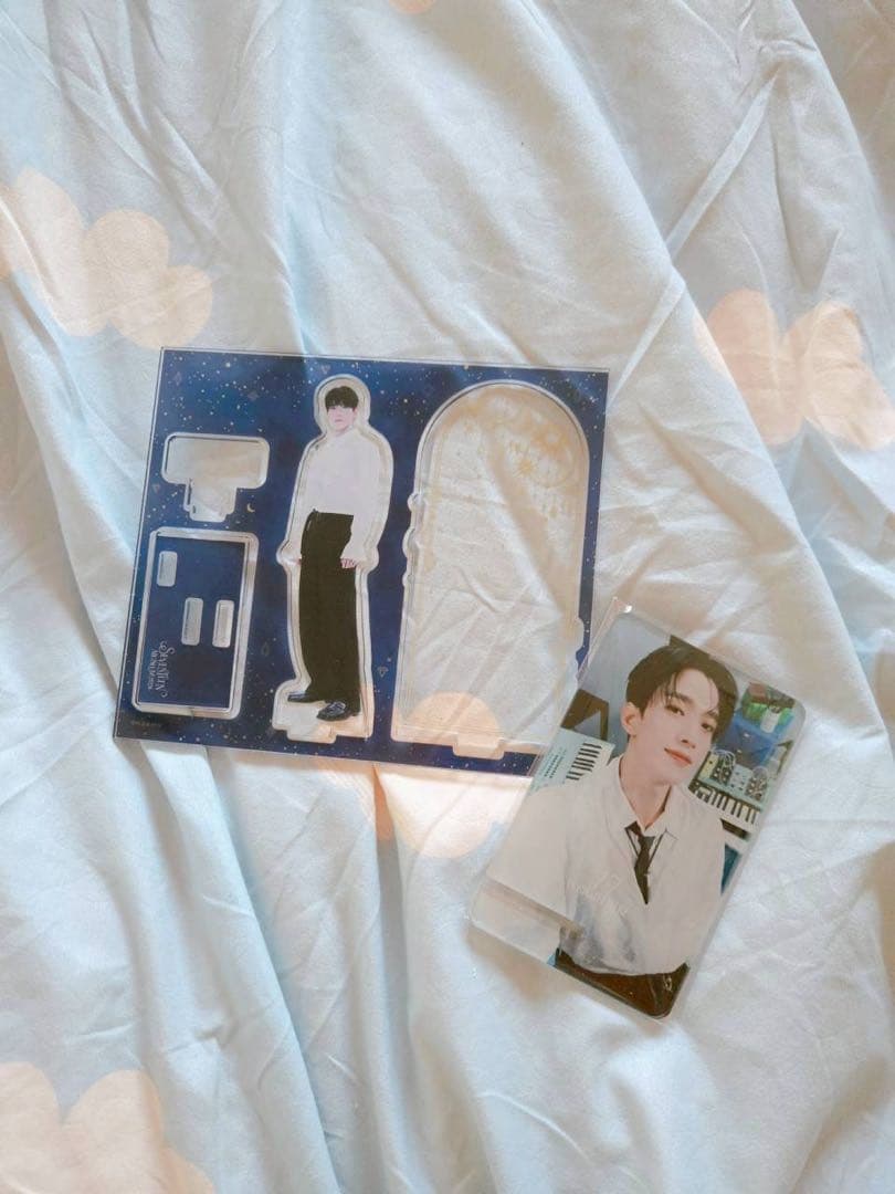 SEVENTEEN ドギョム　FOLLOW DK うちわ　缶バッジ　まとめ売り