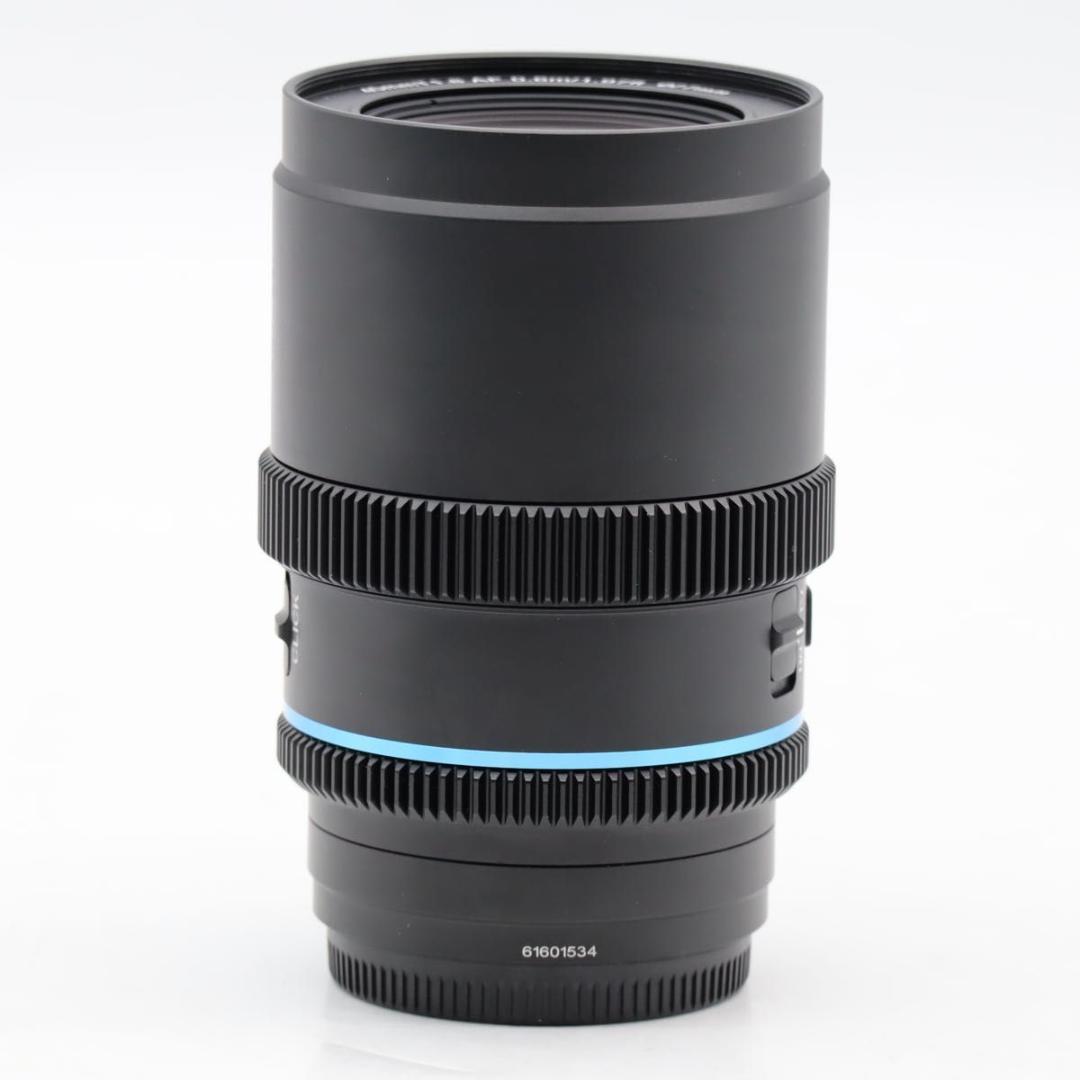 SIRUI アナモルフィック 40mm T1.8 S35 ニコンZ用