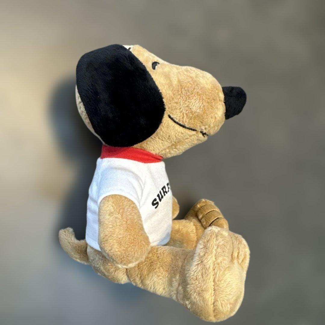 PEANUTS 日焼けスヌーピー ぬいぐるみ