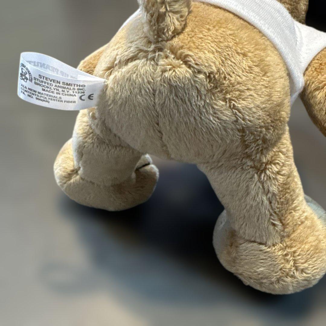 PEANUTS 日焼けスヌーピー ぬいぐるみ