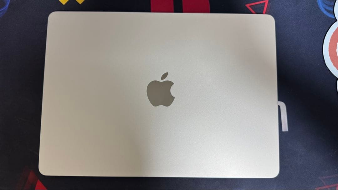 Apple MacBook シルバー メモリ8GB 512GB