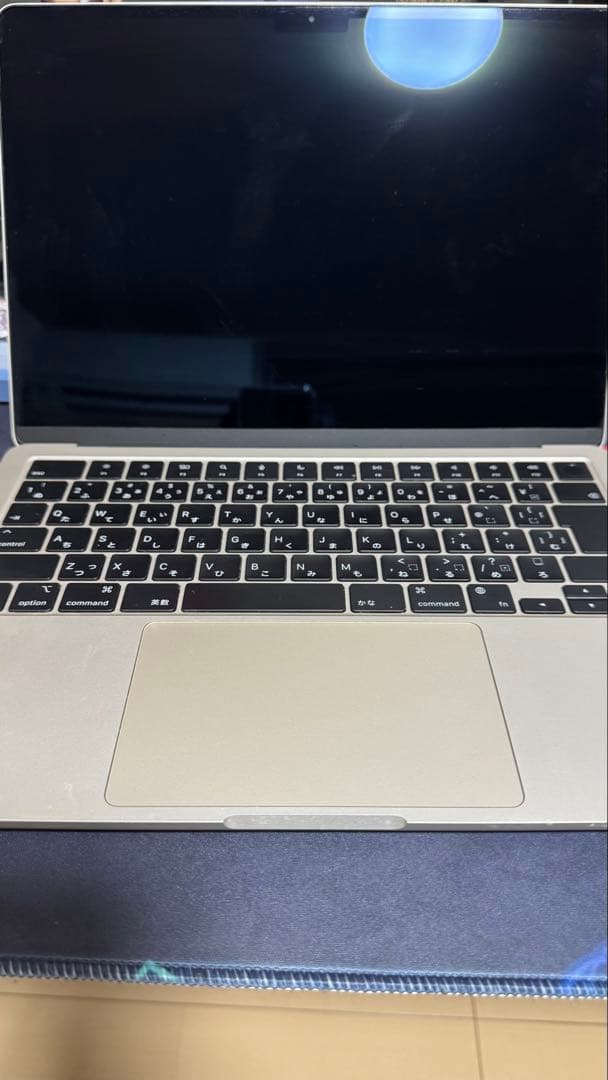 Apple MacBook シルバー メモリ8GB 512GB