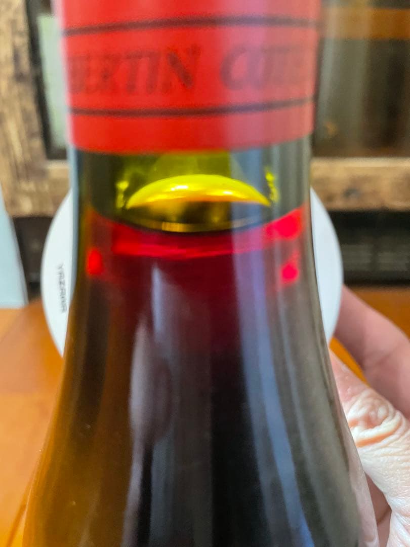 2008年ジュヴレ シャンベルタン 1級 レ シャンポー ドニ モルテ