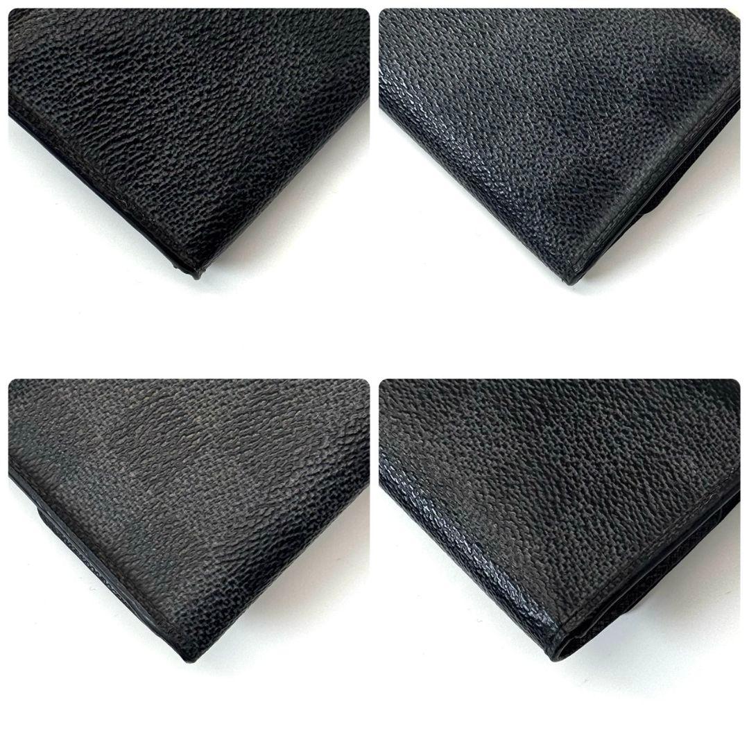 ルイヴィトン ダミエグラフィット ミュルティクレ6 キーケース 鍵 6連 黒